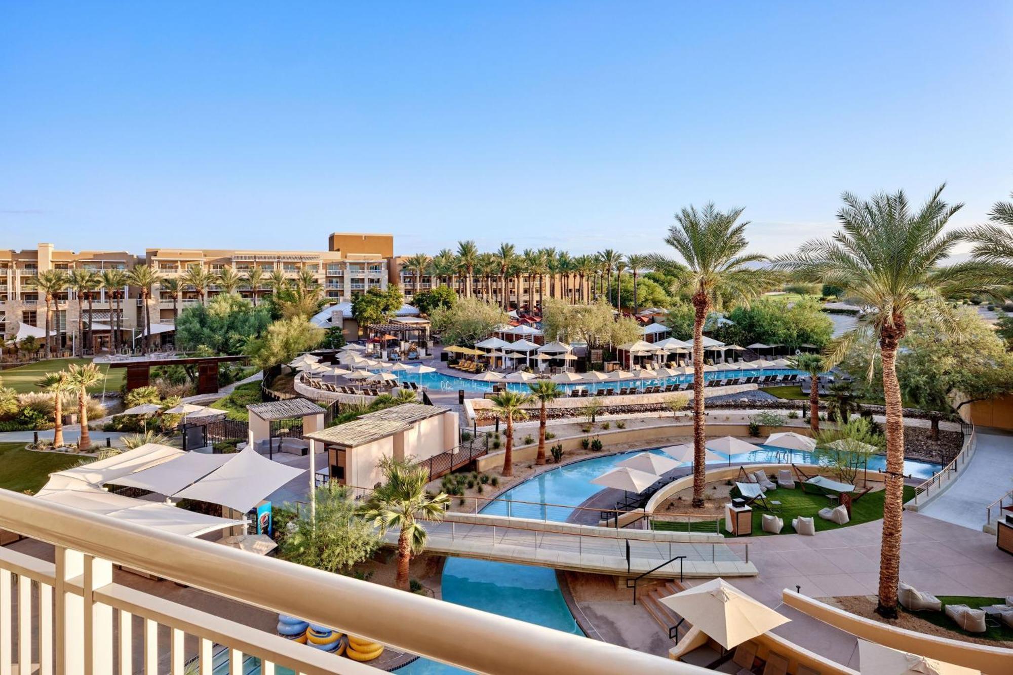 ОТЕЛЬ JW MARRIOTT PHOENIX DESERT RIDGE RESORT & SPA ФЕНИКС, AZ 5* (США) -  от 23030 RUB | NOCHI